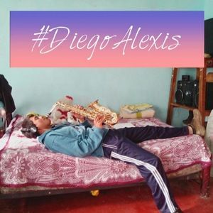 Meet your Posher, Diego alexis